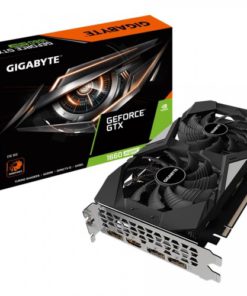 GIGABYTE GeForce GTX 1660 SUPER D6 6GB GDDR6 Graphics Card