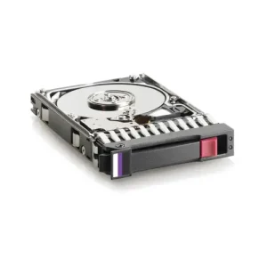 HPE 765455-B21 2TB SATA 6Gb/s 7.2K 2.5" HDD