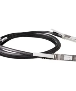 HPE Networking X240 10G SFP+ SFP+ 5m DAC Cable