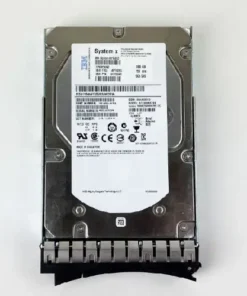 IBM 49Y6093 300GB 15K 6GBPS 3.5 H/S SAS HDD