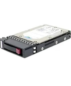 IBM 49Y6102 600GB 15K RPM 6GBPS 3.5' Gen2 Hot-Swap SAS Hard Drive