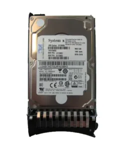 81Y9650 900GB 10K RPM 6GBPS SAS 2.5 Hard Disk Drive