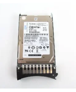 IBM 81Y9670 300GB 15K RPM 6Gbps 2.5″ SAS HDD Hard Disk Drive