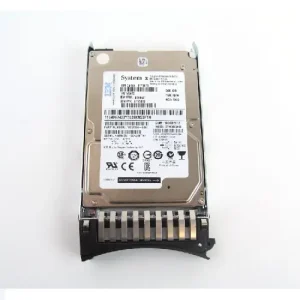 IBM 81Y9670 300GB 15K RPM 6Gbps 2.5″ SAS HDD Hard Disk Drive