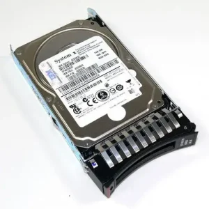 IBM 81Y9722 250Gb 7.2K 6Gbps NL SATA 3.5" SFF Hard Drive