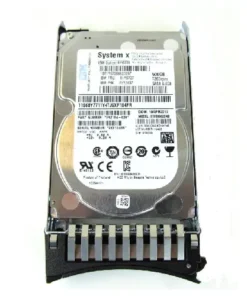 IBM 81Y9726 500Gb 7.2K 6Gb NL SATA 2.5" H/S HDD