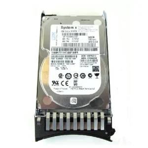 IBM 81Y9726 500Gb 7.2K 6Gb NL SATA 2.5" H/S HDD