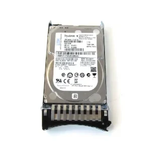 IBM 81Y9730 1TB 7.2K RPM 6Gbps Nl Sata 3.5" Hot Swap Hard Disk Drive