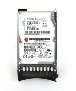 IBM 90Y8877 300gb 10K 6gbps G2 SFF 2.5" H/S SAS HDD