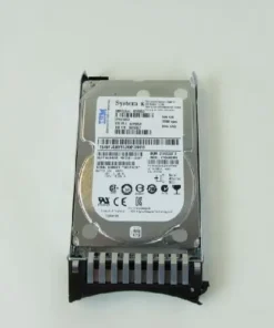 IBM 90Y8953 500GB 7.2K 6GBPS 2.5' SFF G2 H/S HDD Server Hard Drive Disk