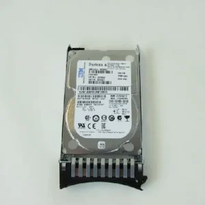 IBM 90Y8953 500GB 7.2K 6GBPS 2.5' SFF G2 H/S HDD Server Hard Drive Disk