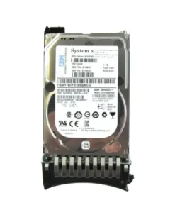 IBM 81Y9690 1Tb 7.2K RPM 6Gbps NL SAS 2.5" H/S Hard Drive