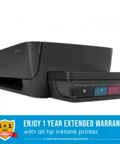 HP Ink Tank 115 Printer (2LB19A)