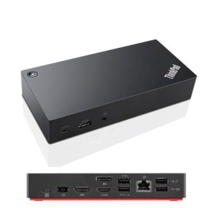 Lenovo ThinkPad Universal USB-C Dock (40AY0090US)