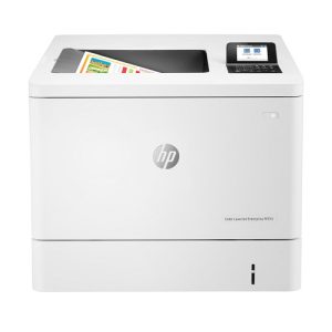 HP Enterprise M554dn