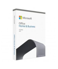 microsoft Office Home & Business 2021 Eng MEDM Medialess