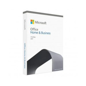 microsoft Office Home & Business 2021 Eng MEDM Medialess