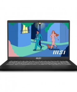 MSI Modern 15 B12M Core i5 12th Gen 15.6" FHD Laptop