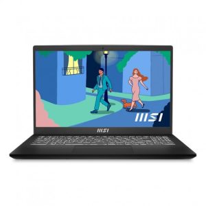 MSI Modern 15 B12M Core i5 12th Gen 15.6" FHD Laptop