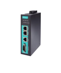 MOXA MGate 5119 Series Modbus TCP Gateways