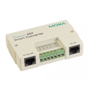 MOXA A52-DB9F Converter