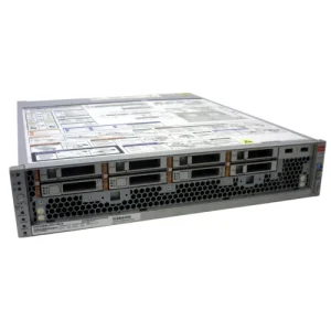 ORACLE ZS3-2 Appliance 2x 8-Core Server