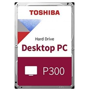 Toshiba P300 2TB 3.5-Inch SATA HDD