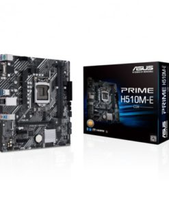 Asus Prime H510M-E/CSM Intel Motherboard