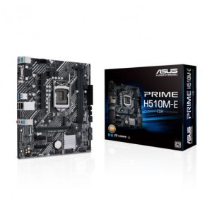 Asus Prime H510M-E/CSM Intel Motherboard