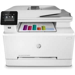 HP Color LaserJet Pro M283fdw