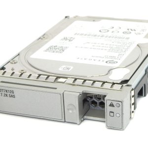 Cisco UCS-HD1T7K12G 1TB SAS 7.2K 2.5in