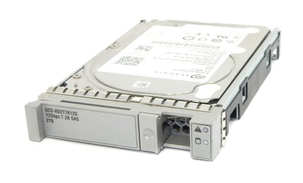 Cisco UCS-HD1T7K12G 1TB SAS 7.2K 2.5in