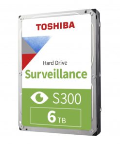 Toshiba S300 6TB 5400rpm 3.5"