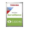 Toshiba S300 Pro 8TB 7200rpm 3.5"