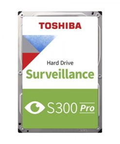 Toshiba S300 Pro 8TB 7200rpm 3.5"