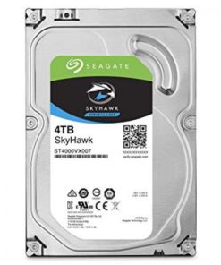 Seagate SkyHawk 4TB Surveillance Hard Drive