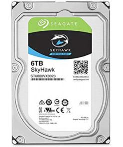 Seagate SkyHawk 6TB Surveillance Hard Drive