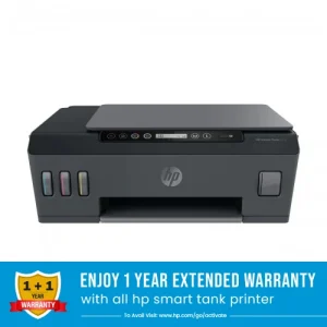 HP Smart Tank 500 All-in-One Printer