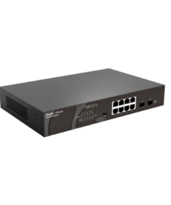 Ruijie RG-ES110GDS-P 10-port