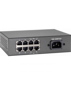 Levelone FEP-0812, 8-Port