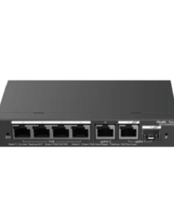 Ruijie RG-ES206GS-P 6-Port