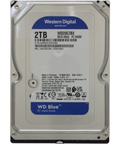 Western Digital 2TB Blue 7200RPM Desktop HDD