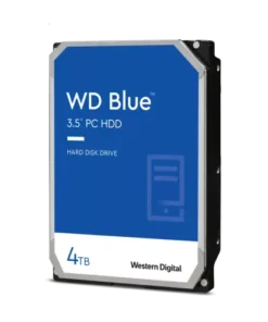 Western Digital 4TB Blue 5400RPM Desktop HDD