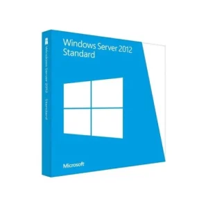 Dell Windows Server STD 2012 R2 x 64 Eng. OEI Microsoft